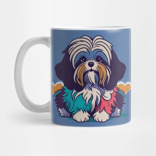 Havanese Portrait Mug